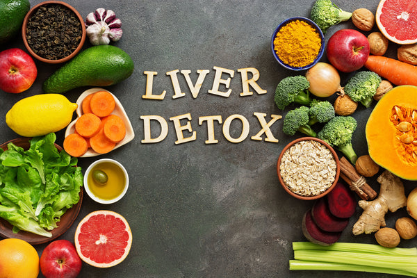 Liver & Cleasing Detox